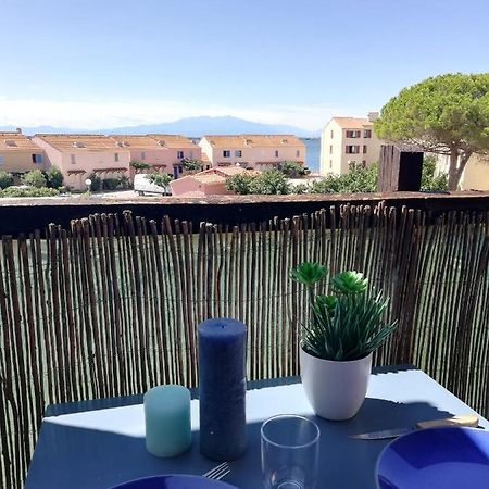 Appartement Tout Confort A Cap Coudalere Avec Vue Magnifique Sur Le Canigou Au Bord Du Lac - Check In Automatise - Parking Gratuit - Aire De Jeux D'Enfants - Le Barcarès Exteriör bild