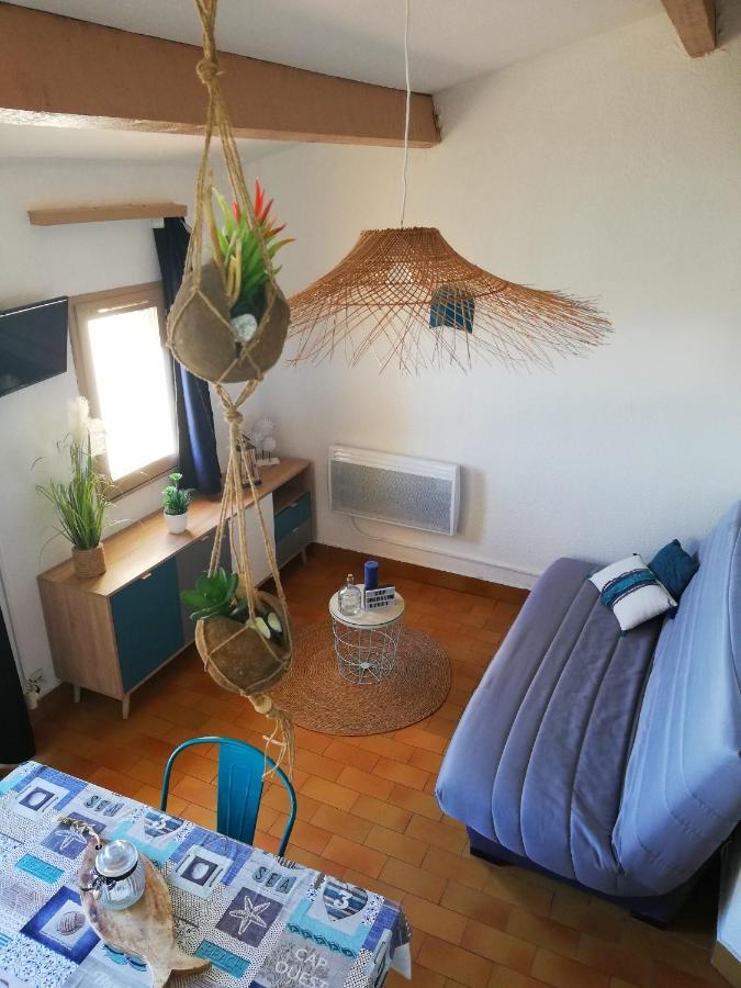 Appartement Tout Confort A Cap Coudalere Avec Vue Magnifique Sur Le Canigou Au Bord Du Lac - Check In Automatise - Parking Gratuit - Aire De Jeux D'Enfants - Le Barcarès Exteriör bild