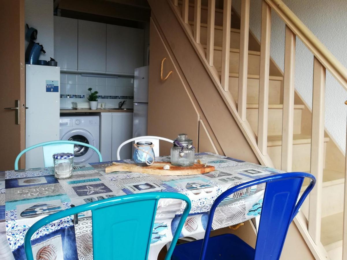 Appartement Tout Confort A Cap Coudalere Avec Vue Magnifique Sur Le Canigou Au Bord Du Lac - Check In Automatise - Parking Gratuit - Aire De Jeux D'Enfants - Le Barcarès Exteriör bild