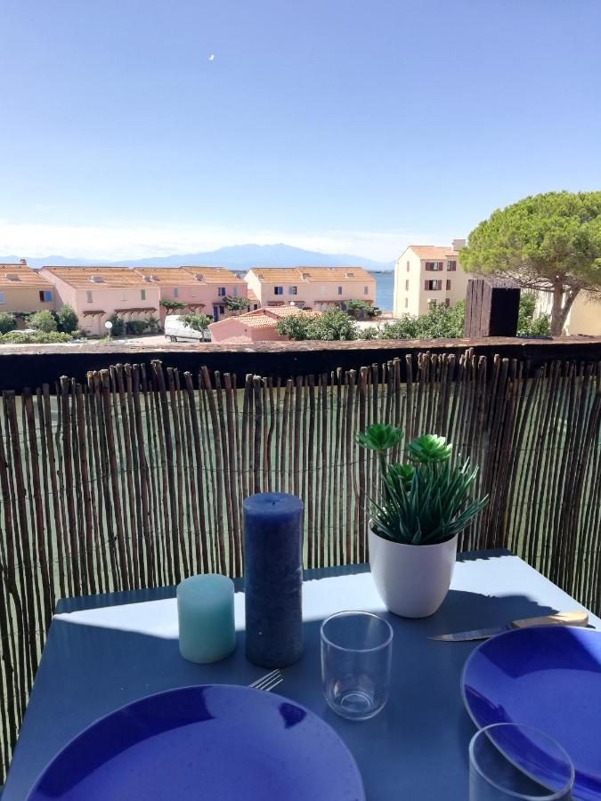 Appartement Tout Confort A Cap Coudalere Avec Vue Magnifique Sur Le Canigou Au Bord Du Lac - Check In Automatise - Parking Gratuit - Aire De Jeux D'Enfants - Le Barcarès Exteriör bild