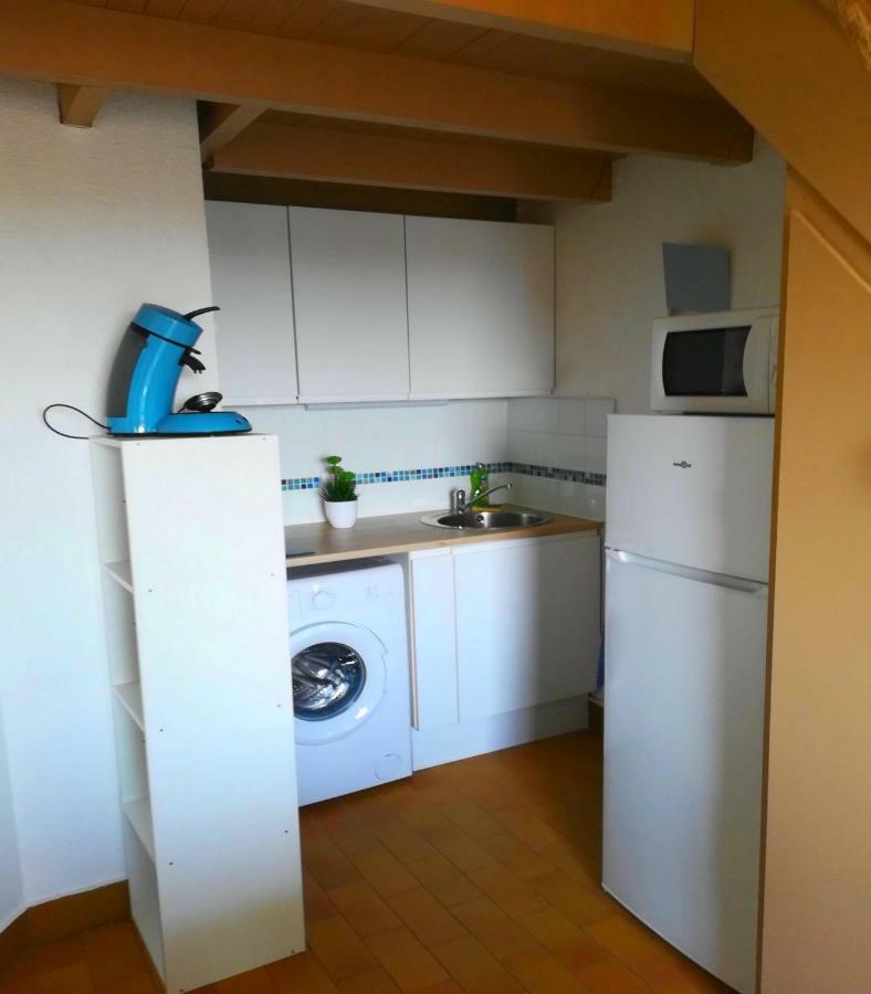 Appartement Tout Confort A Cap Coudalere Avec Vue Magnifique Sur Le Canigou Au Bord Du Lac - Check In Automatise - Parking Gratuit - Aire De Jeux D'Enfants - Le Barcarès Exteriör bild