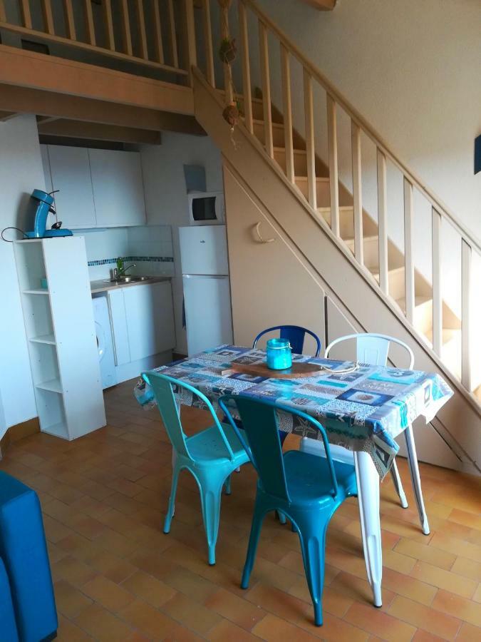 Appartement Tout Confort A Cap Coudalere Avec Vue Magnifique Sur Le Canigou Au Bord Du Lac - Check In Automatise - Parking Gratuit - Aire De Jeux D'Enfants - Le Barcarès Exteriör bild