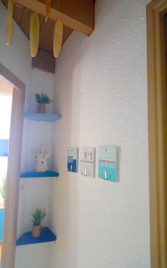 Appartement Tout Confort A Cap Coudalere Avec Vue Magnifique Sur Le Canigou Au Bord Du Lac - Check In Automatise - Parking Gratuit - Aire De Jeux D'Enfants - Le Barcarès Exteriör bild